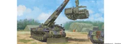 HobbyBoss 84568 Bergepanzer BPz2A2 Büffel ARV | Panzer Bausatz 1:35
