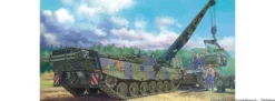 HobbyBoss 84565 Bergepanzer BPz3 Büffel | Panzer Bausatz 1:35