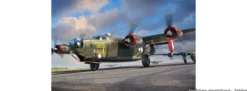 HobbyBoss 81774 B-24J Liberator | Flugzeug Bausatz 1:48