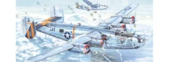 HobbyBoss 83211 B-24J Liberator | Flugzeug Bausatz 1:32