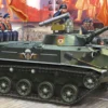 HobbyBoss 80154 BMD-1P | Panzer Bausatz 1:35