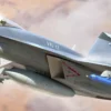 HobbyBoss 85818 Boeing F/A-18E Super Hornet VFC-12 | Flugzeug Bausatz 1:48