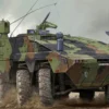 HobbyBoss 82480 Bundeswehr Boxer MRAV | Panzer Bausatz 1:35