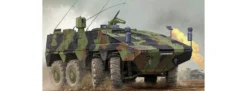 HobbyBoss 82480 Bundeswehr Boxer MRAV | Panzer Bausatz 1:35