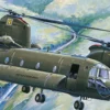HobbyBoss 81772 CH-47A Chinook | Hubschrauber Bausatz 1:48