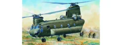 HobbyBoss 81773 CH-47D Chinook | Militär Hubschrauber Bausatz 1:48