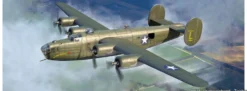 HobbyBoss 81775 Consolidated US B-24D Liberator | Flugzeug Bausatz 1:48