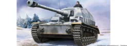 HobbyBoss 84835 Deutsche Pz. Sfl. IVa Dicker Max | Panzer Bausatz 1:48