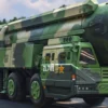 HobbyBoss 82963 DF-41 ICBM | Interkontinentalrakete Bausatz 1:72