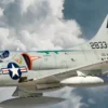 HobbyBoss 81790 Douglas A-4B Sky Hawk | Flugzeug Bausatz 1:48