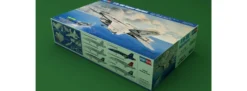 HobbyBoss 85812 FA18E Super Hornet | Flugzeug Bausatz 1:48