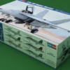 HobbyBoss 85813 F/A-18F Hornet Kampfjet | Flugzeug Bausatz 1:48