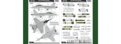HobbyBoss 85813 F/A-18F Hornet Kampfjet | Flugzeug Bausatz 1:48