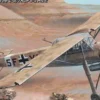 HobbyBoss 380181 Fieseler Fi-156 C-2 Storch Tropen | Flugzeug Bausatz 1:35