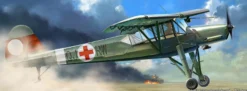 HobbyBoss 80182 Fieseler Fi-156 D-1 Storch | Flugzeug Bausatz 1:35
