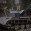 HobbyBoss 384535 Flakpanzer V Coelian Ausführung A | Panzer Bausatz 1:35