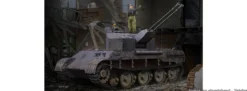 HobbyBoss 384535 Flakpanzer V Coelian Ausführung A | Panzer Bausatz 1:35