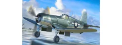 HobbyBoss 80383 F4U-1A Corsair | Flugzeug Bausatz 1:48