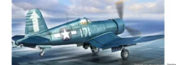 HobbyBoss 80384 F4U-1D Corsair | Flugzeug Bausatz 1:48