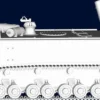 HobbyBoss 82462 German Land-Wasser-Schlepper II-Upgraded | Militär Bausatz 1:35