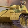 HobbyBoss 82460 German VK1602 Leopard | Panzer Bausatz 1:35