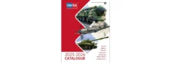 HobbyBoss 80025 Hauptkatalog 2025 / 2026 | Plastikmodellbau | Englisch