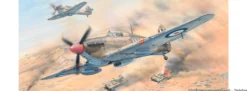 HobbyBoss 81780 Hawker Hurricane MK. II D/Trop | Flugzeug Bausatz 1:48