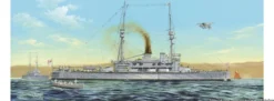 HobbyBoss 86509 HMS Agamemnon | Schiff Bausatz 1:350