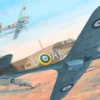 HobbyBoss 81779 Hurricane Mk II C Trop | Flugzeug Bausatz 1:48