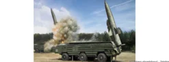 HobbyBoss 82935 9K79 Tochka SS21 Scarab IRBM | Militär Bausatz 1:72