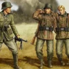 HobbyBoss 84417 Kursk Rettungsaktion | 4 Figuren | Militär Bausatz 1:35