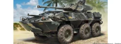 HobbyBoss 84573 LAV300 90mm | Panzer Bausatz 1:35
