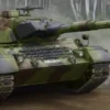 HobbyBoss 84501 Leopard 1A5 MBT | Panzer Bausatz 1:35