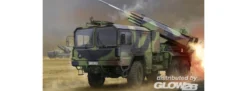 HobbyBoss 85521 LKW 7t mil gl LARS2 Bundeswehr | LKW Bausatz 1:35