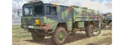 HobbyBoss 85508 LKW 5t mil glw | LKW Bausatz 1:35