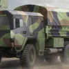 HobbyBoss 85522 MAN LKW 7 Tonnen mil LG | Militärm Bausatz 1:35