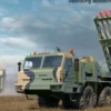 HobbyBoss 85529 9M96 auf 50P6E Tel S350E Vityaz | Militär Bausatz 1:35