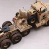 HobbyBoss 85519 M911 C-HET mit 747 Schwertransport | Militär Bausatz 1:35