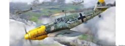 HobbyBoss 81792 Messerschmitt Bf-109E-4 | Flugzeug Bausatz 1:48