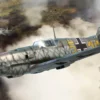 HobbyBoss 81791 Messerschmitt Bf109E-3 | Flugzeug Bausatz 1:48