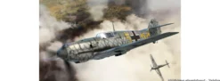 HobbyBoss 81791 Messerschmitt Bf109E-3 | Flugzeug Bausatz 1:48