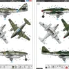 HobbyBoss 81805 Messerschmitt Me262 A-1a Schwalbe | Flugzeug Bausatz 1:18