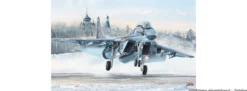 HobbyBoss 81786 MiG 29K | Flugzeug Bausatz 1:48