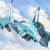 HobbyBoss 81787 Mikojan-Gurewitsch MiG-35 | Flugzeug Bausatz 1:48
