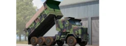 HobbyBoss 85526 M1070 Kipper Truck | Militär Bausatz 1:35