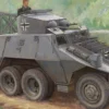 HobbyBoss 83890 M35 Mittlerer Panzerwagen (ADGZ-Steyr) | Panzer Bausatz 1:35