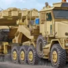 HobbyBoss 85502 M1070 Truck + M1000 HETS | Militär Bausatz 1:35