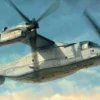 HobbyBoss 81769 MV-22 Osprey | Hubschrauber Bausatz 1:48