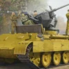 HobbyBoss 82492 Panther Ausf.D Flak Bergepanther | Panzer Bausatz 1:35