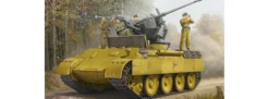 HobbyBoss 82492 Panther Ausf.D Flak Bergepanther | Panzer Bausatz 1:35